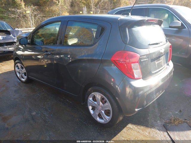 Chevrolet Spark Fwd Ls Automatic