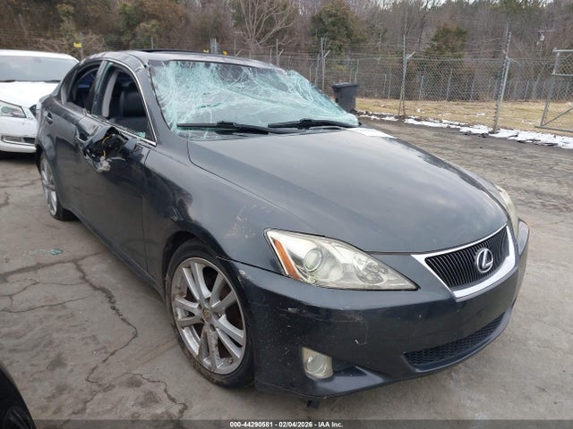 Salvage Lexus Is Image