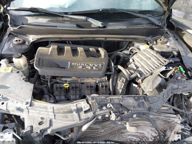 Dodge Avenger Se