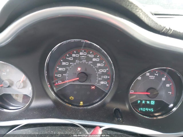 Dodge Avenger Se