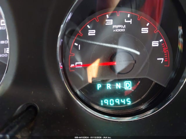Dodge Avenger Se