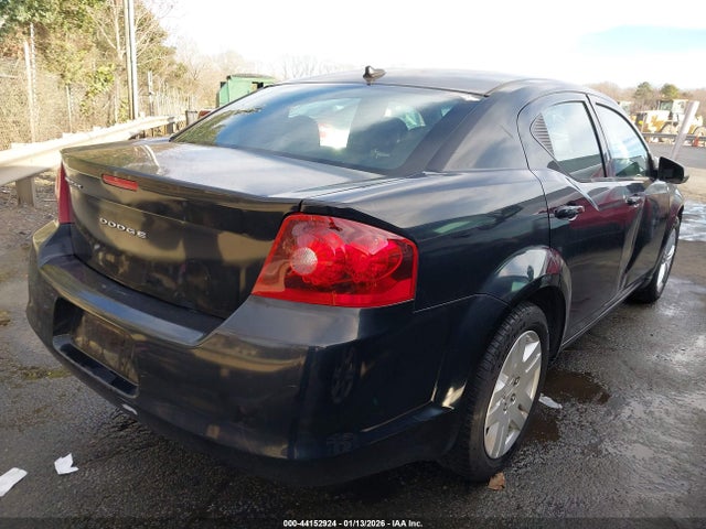 Dodge Avenger Se