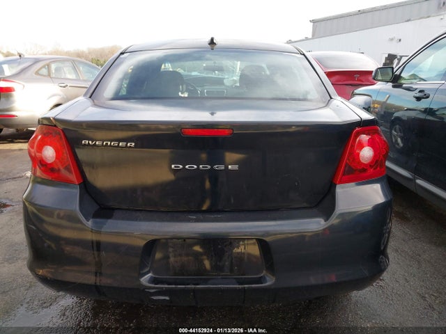 Dodge Avenger Se