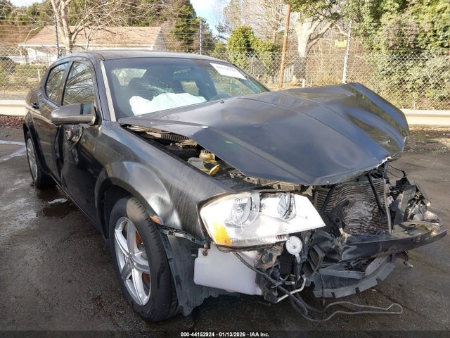 Salvage Dodge Avenger Image