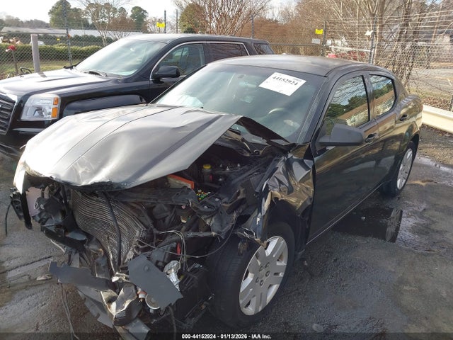 Dodge Avenger Se