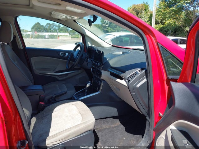 Ford EcoSport Se