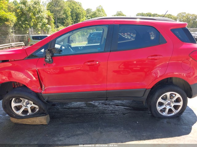 Ford EcoSport Se
