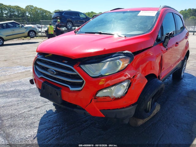 Ford EcoSport Se