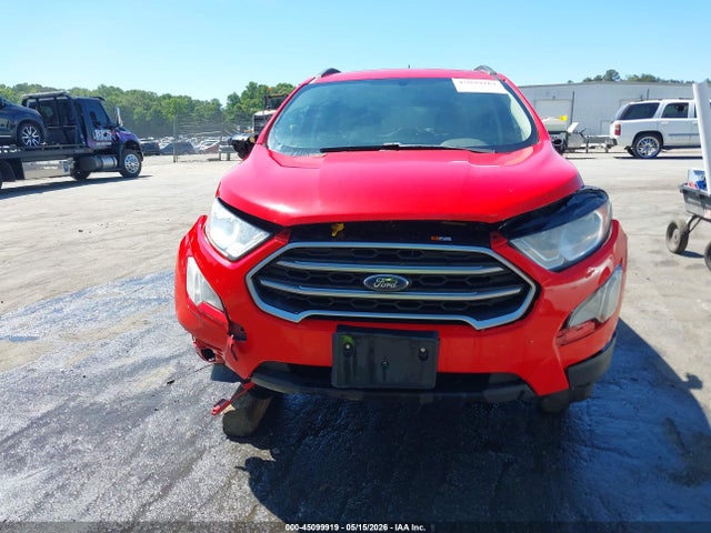 Ford EcoSport Se