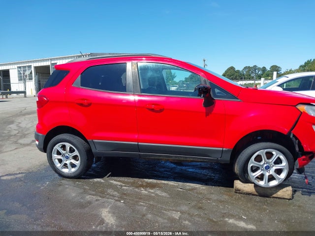 Ford EcoSport Se