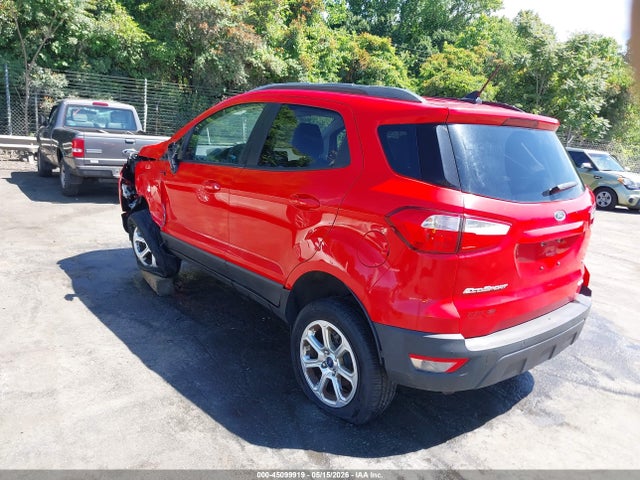 Ford EcoSport Se