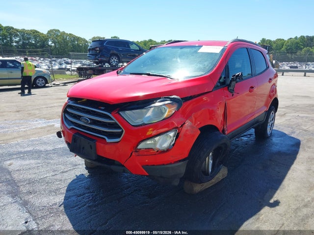 Ford EcoSport Se