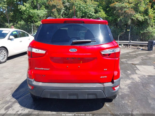 Ford EcoSport Se