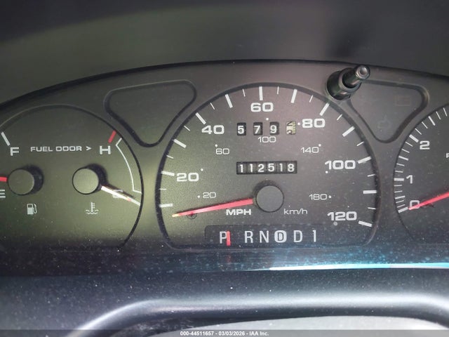 Ford Taurus Ses