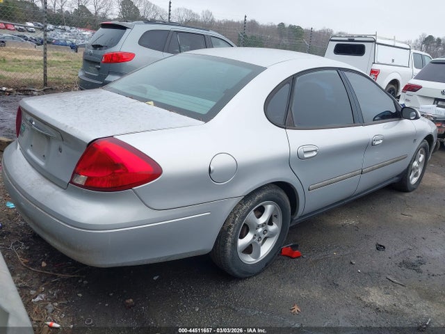 Ford Taurus Ses