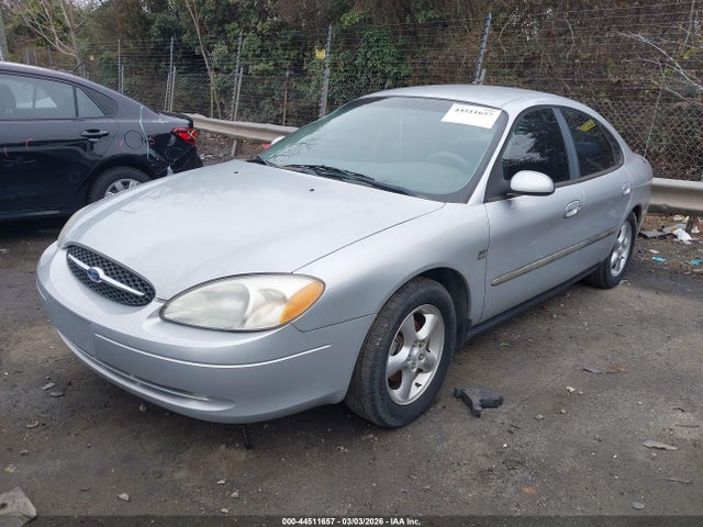 Ford Taurus Ses