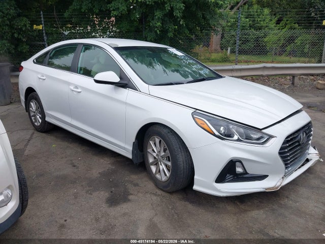 Salvage Hyundai SONATA Image