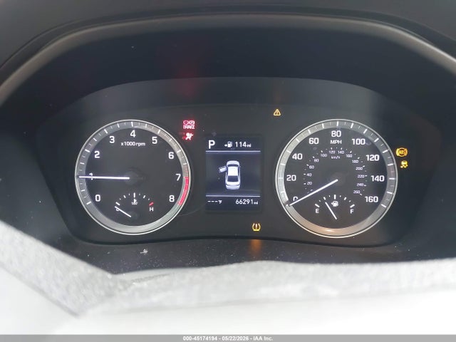 Hyundai SONATA Se
