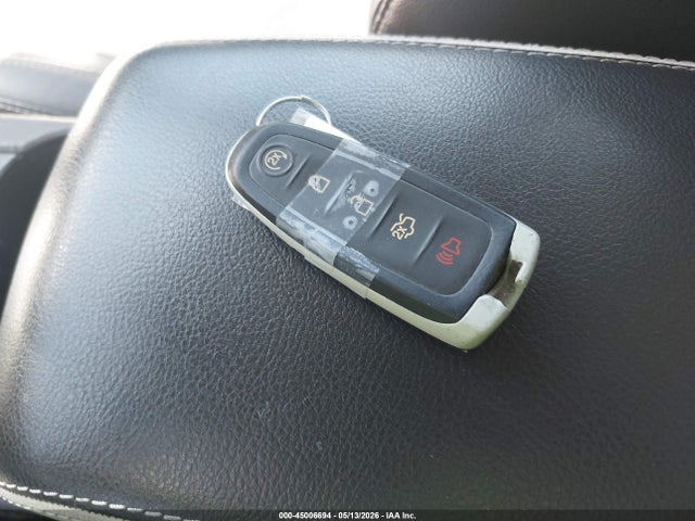 Ford Focus Titanium