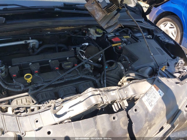 Ford Focus Titanium