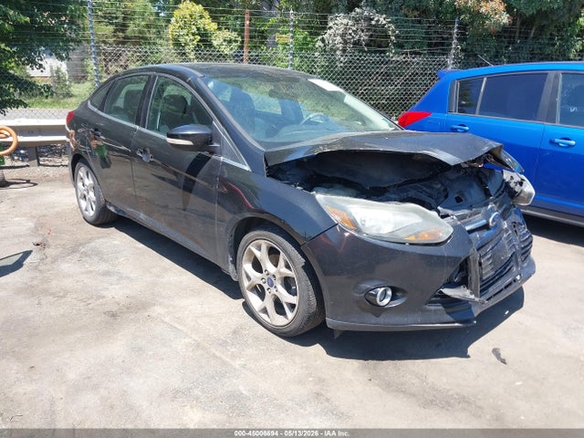 Salvage Ford Focus Image