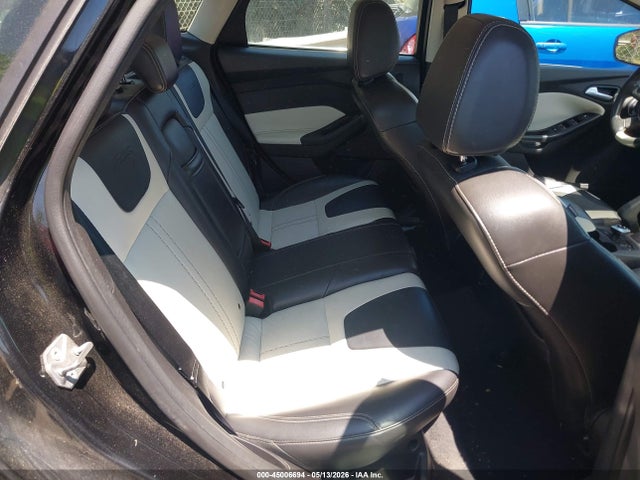 Ford Focus Titanium