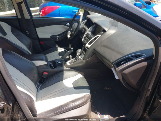 Ford Focus Titanium