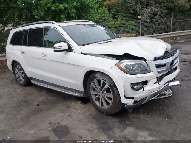 Salvage Mercedes-Benz G-Class Image
