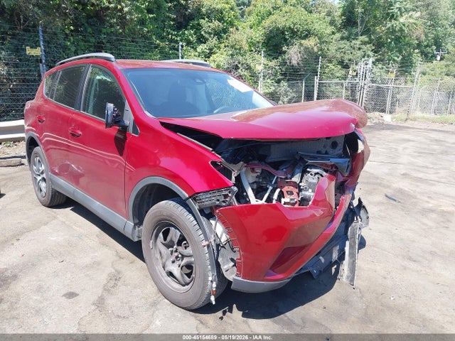 Salvage Toyota RAV4 Image