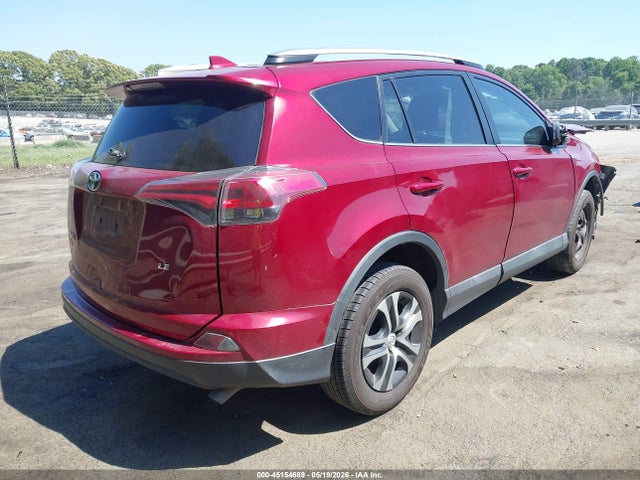 Toyota RAV4 Le