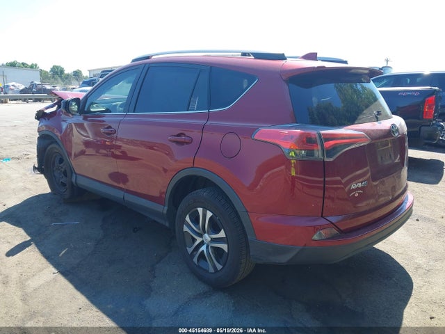 Toyota RAV4 Le