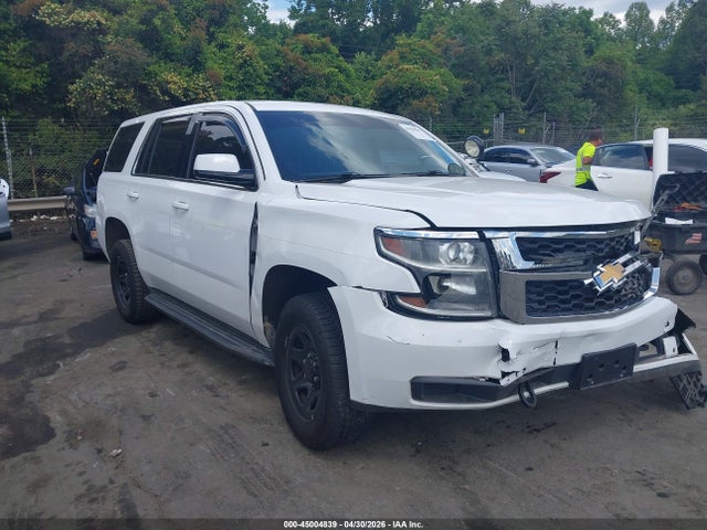 Salvage Chevrolet Tahoe Image