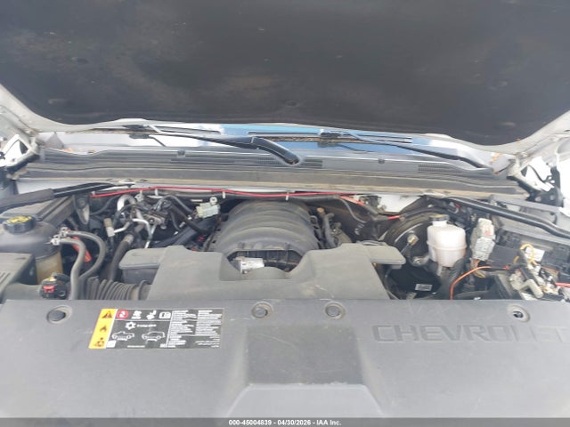 Chevrolet Tahoe Commercial Fleet