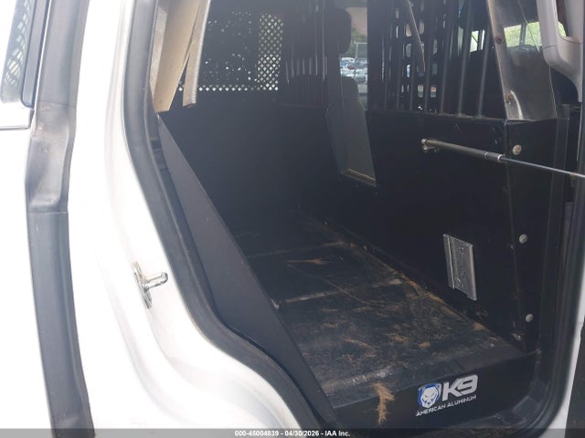 Chevrolet Tahoe Commercial Fleet
