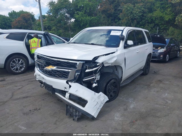 Chevrolet Tahoe Commercial Fleet
