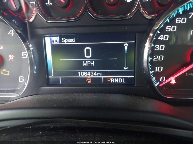 Chevrolet Tahoe Commercial Fleet