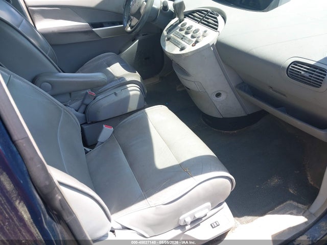 Nissan Quest 3.5 Se