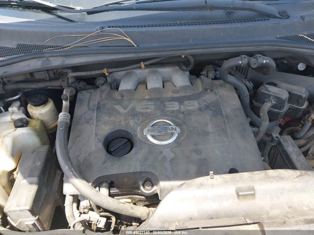Nissan Quest 3.5 Se