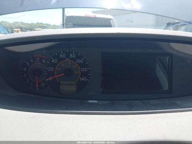 Nissan Quest 3.5 Se