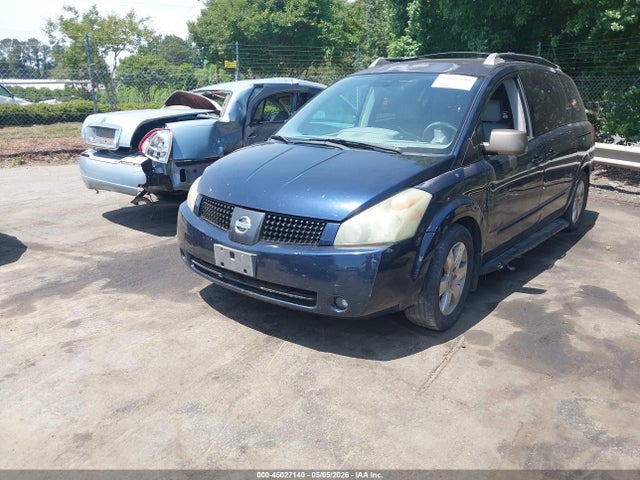 Nissan Quest 3.5 Se