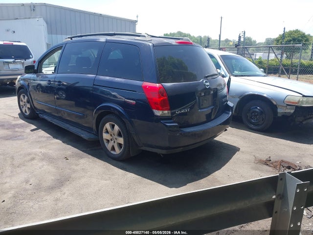 Nissan Quest 3.5 Se