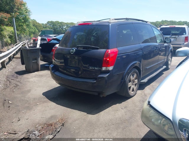 Nissan Quest 3.5 Se