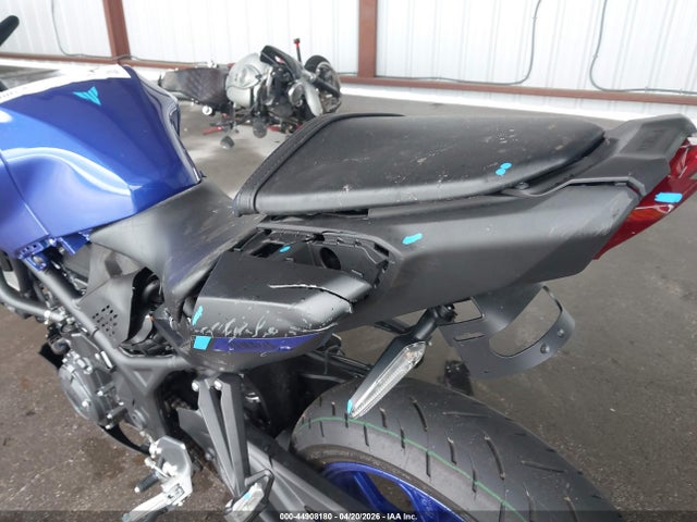 Yamaha Mtn320 A
