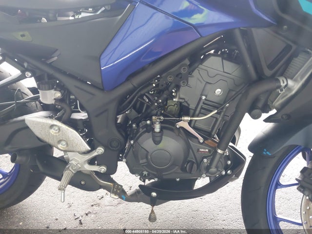 Yamaha Mtn320 A