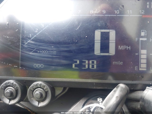 Yamaha Mtn320 A