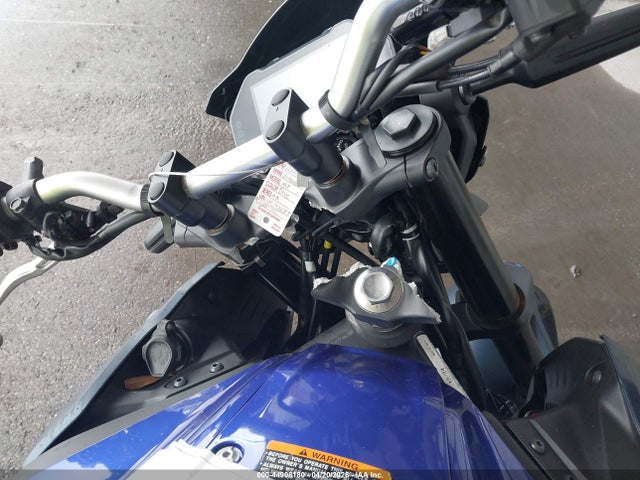 Yamaha Mtn320 A