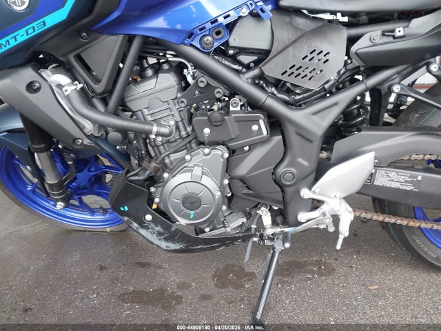 Yamaha Mtn320 A