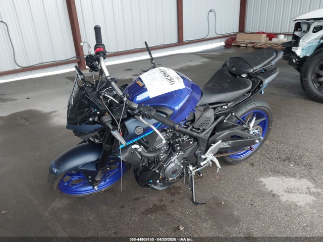Yamaha Mtn320 A