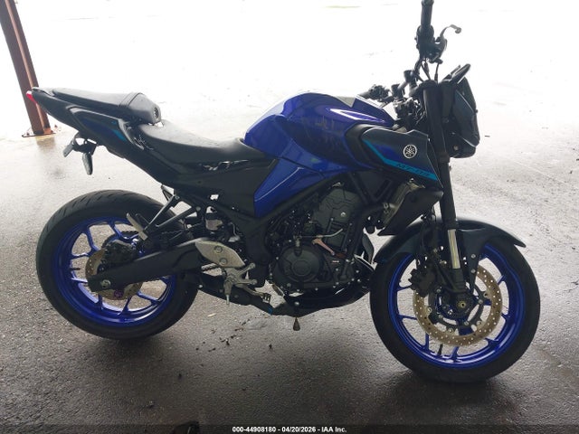 Yamaha Mtn320 A