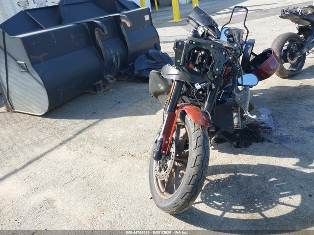Harley-Davidson Fxlrst